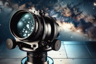 focal reducer for astrophotography