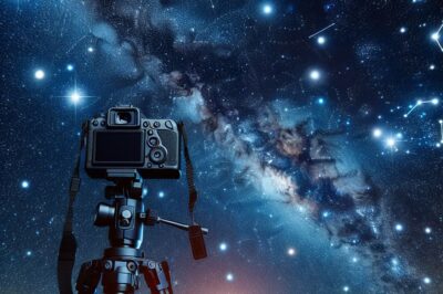 Best Astrophotography Exposure Tips & Camera Settings Guide