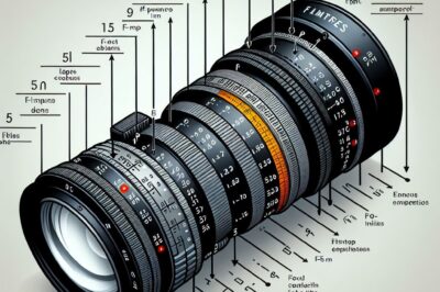 Focal Length vs. Aperture Guide