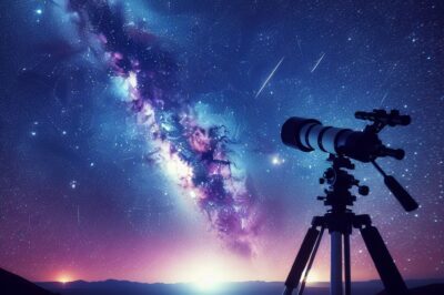 Astrophotography Optimal Exposure Time