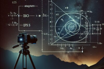 Ultimate Guide to NPF Rule for Sharp Astrophotography & Tips