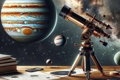 Jupiter Photography Guide