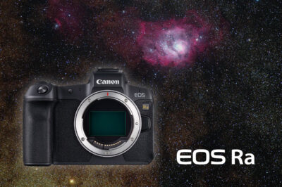 Astrophotography Camera: Best Canon EOS Ra Review & Tips