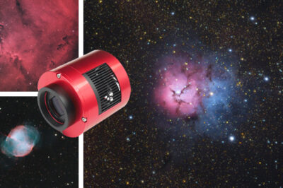 Best ZWO ASI294MC Pro Astrophotography Camera Review & Guide