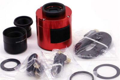 Astrophotography Camera: ZWO ASI533MC Pro Review & Specs
